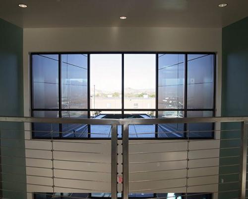 Interior photo of Embry-Riddle University Thumb Butte Student Residence